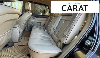 Hyundai Santa FE 2008