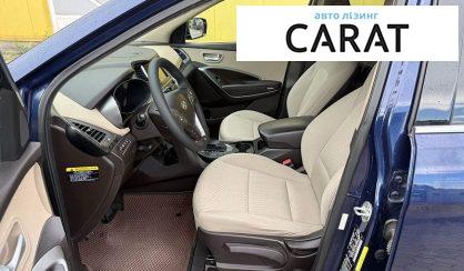 Hyundai Santa FE 2016