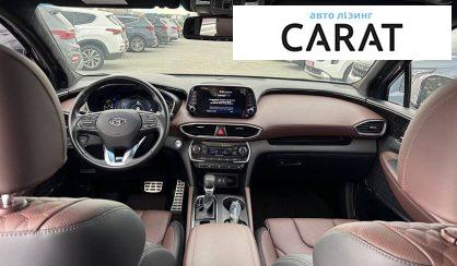 Hyundai Santa FE 2018