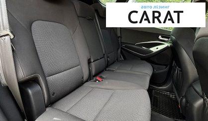 Hyundai Santa FE 2013