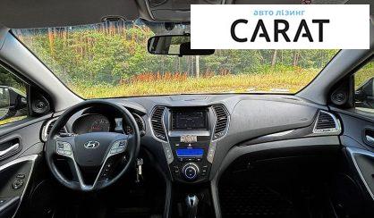 Hyundai Santa FE 2013