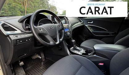 Hyundai Santa FE 2013