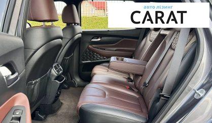 Hyundai Santa FE 2019