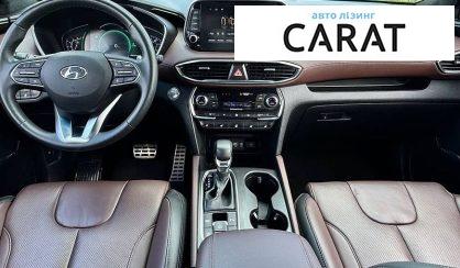 Hyundai Santa FE 2019