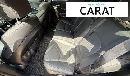 Hyundai Santa FE 2015