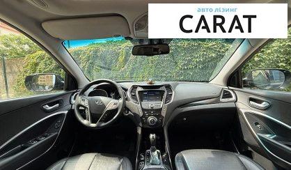 Hyundai Santa FE 2015