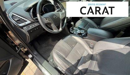 Hyundai Santa FE 2015