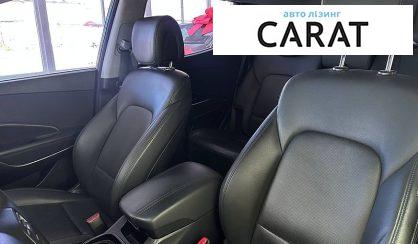 Hyundai Santa FE 2015