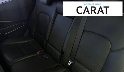 Hyundai Santa FE 2015
