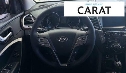 Hyundai Santa FE 2015