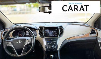 Hyundai Santa FE 2014