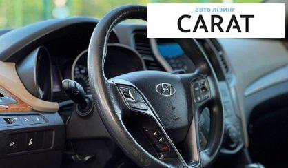 Hyundai Santa FE 2014