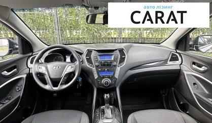 Hyundai Santa FE 2014
