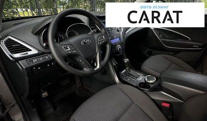 Hyundai Santa FE 2014