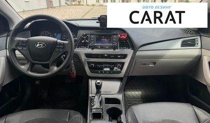 Hyundai Sonata 2015