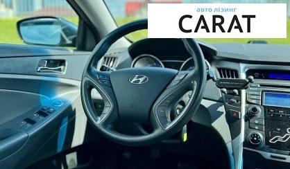 Hyundai Sonata 2013