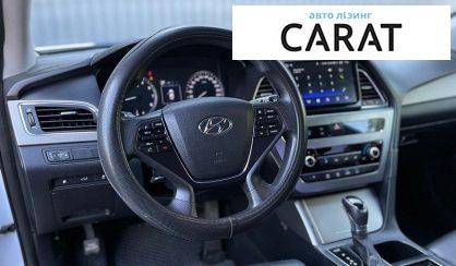 Hyundai Sonata 2016