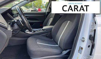 Hyundai Sonata 2021