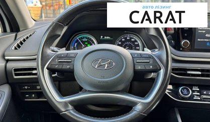 Hyundai Sonata 2021