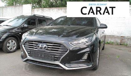Рассмотреть Hyundai Sonata 2018 Hyundai Sonata 2018 - авто лізинг Carat