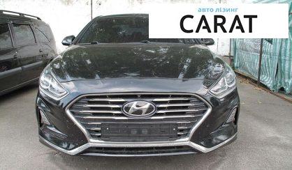 Hyundai Sonata 2018