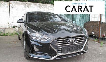 Hyundai Sonata 2018