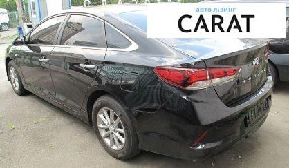 Hyundai Sonata 2018