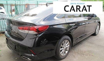 Hyundai Sonata 2018