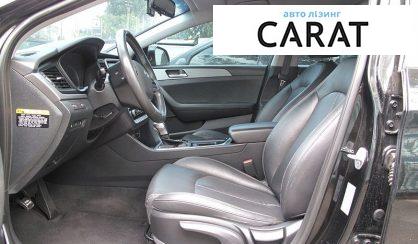 Hyundai Sonata 2018