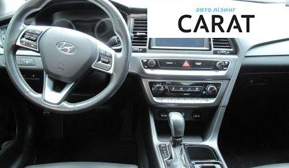 Hyundai Sonata 2018