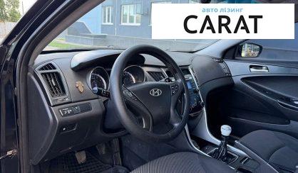 Hyundai Sonata 2010