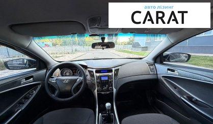 Hyundai Sonata 2010