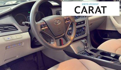 Hyundai Sonata 2015