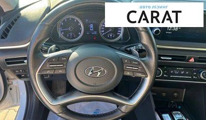 Hyundai Sonata 2021