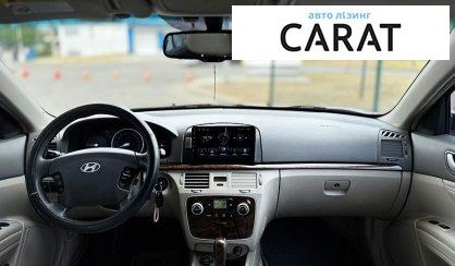 Hyundai Sonata 2006