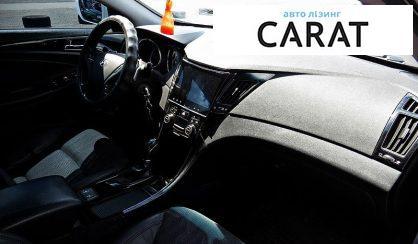 Hyundai Sonata 2014
