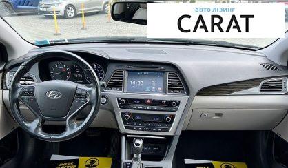 Hyundai Sonata 2016