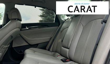 Hyundai Sonata 2016