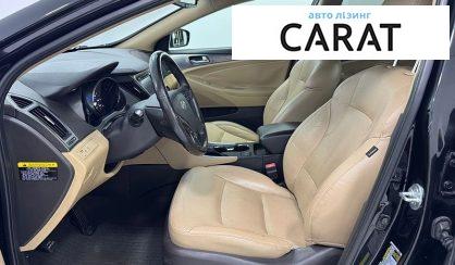 Hyundai Sonata 2013