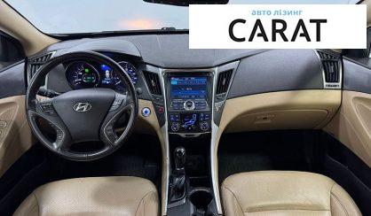 Hyundai Sonata 2013