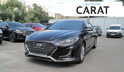 Рассмотреть Hyundai Sonata 2017 Hyundai Sonata 2017 - авто лізинг Carat