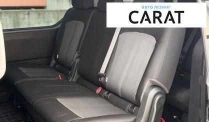 Hyundai Staria 2023