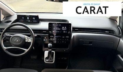 Hyundai Staria 2023