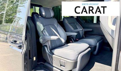 Hyundai Staria 2024