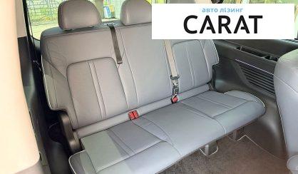 Hyundai Staria 2024