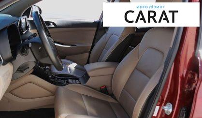 Hyundai Tucson 2019