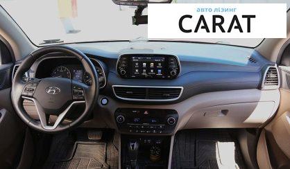 Hyundai Tucson 2019