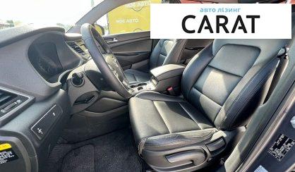Hyundai Tucson 2015