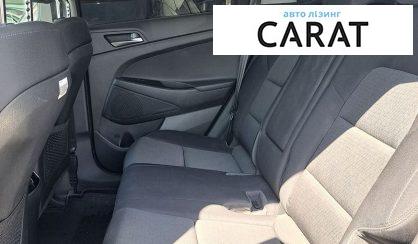 Hyundai Tucson 2016