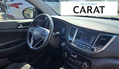 Hyundai Tucson 2016